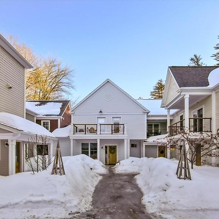 Scharkie Ski Haus At Village Walk B Stowe Exterior photo